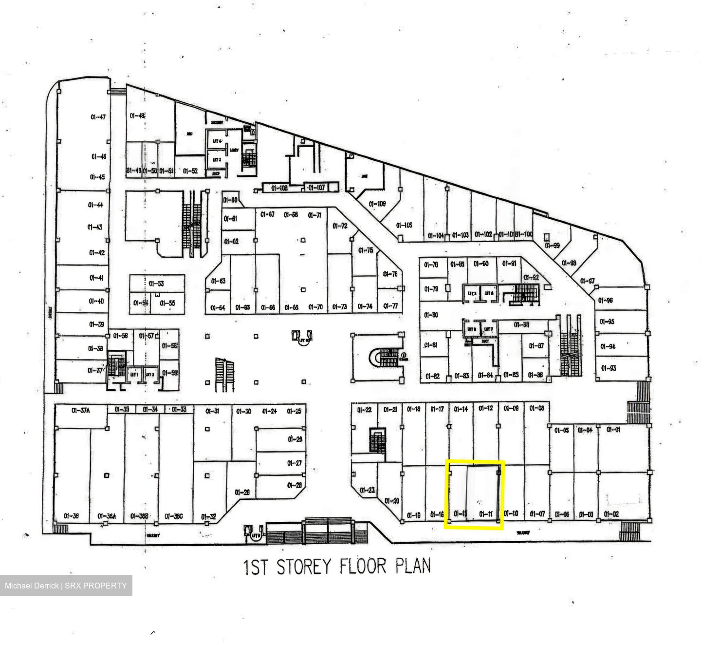 Lucky Plaza (D9), Retail #537830341